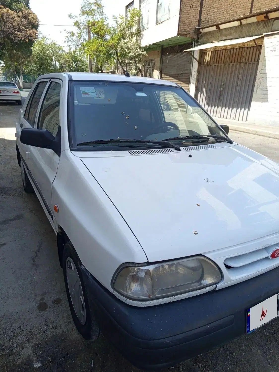 پراید 131 SE - 1393
