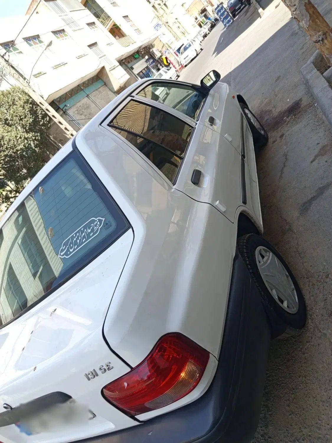 پراید 131 SE - 1393