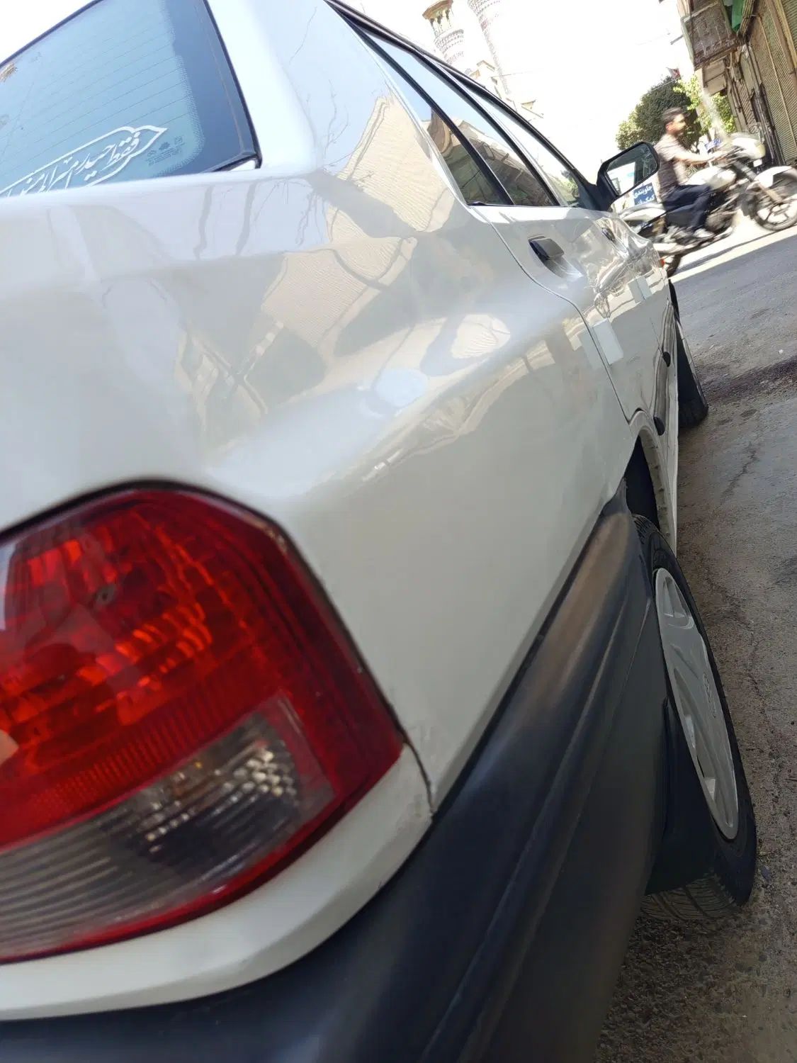 پراید 131 SE - 1393