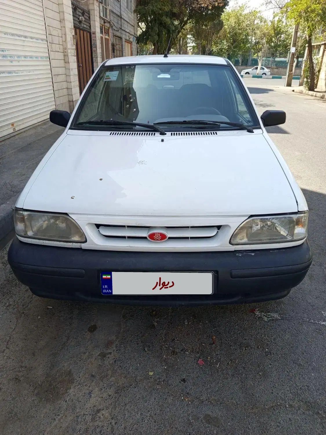 خودرو پراید، 131 آگهی ann_20219607