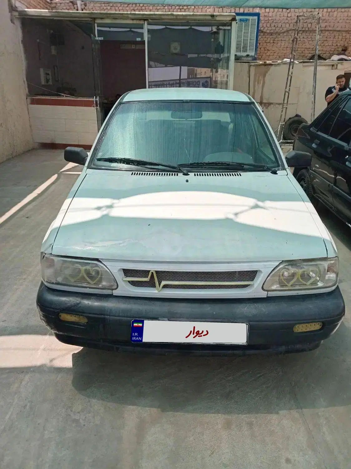 خودرو پراید، صبا آگهی ann_20219608