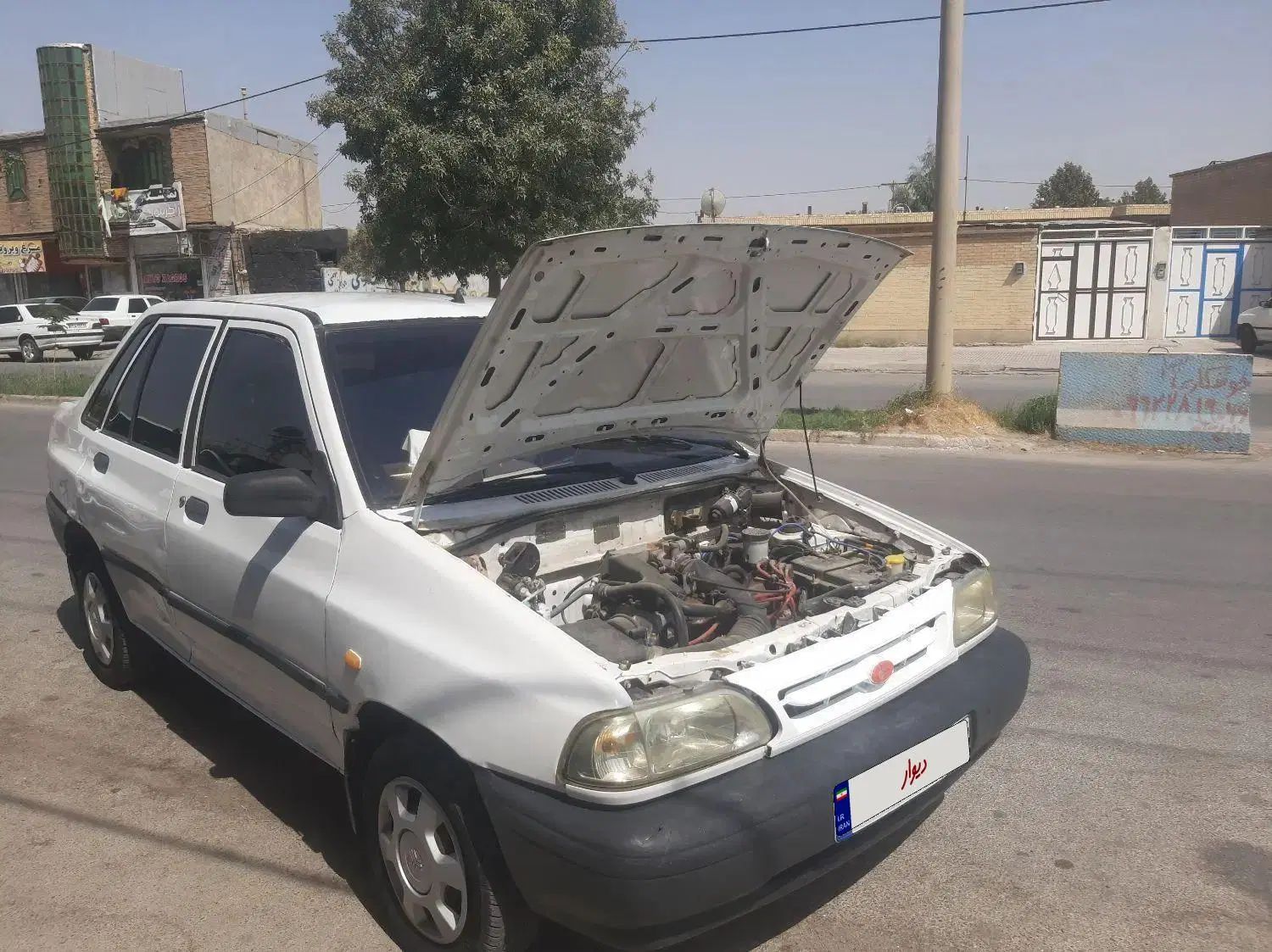 خودرو پراید، صبا آگهی ann_20219621