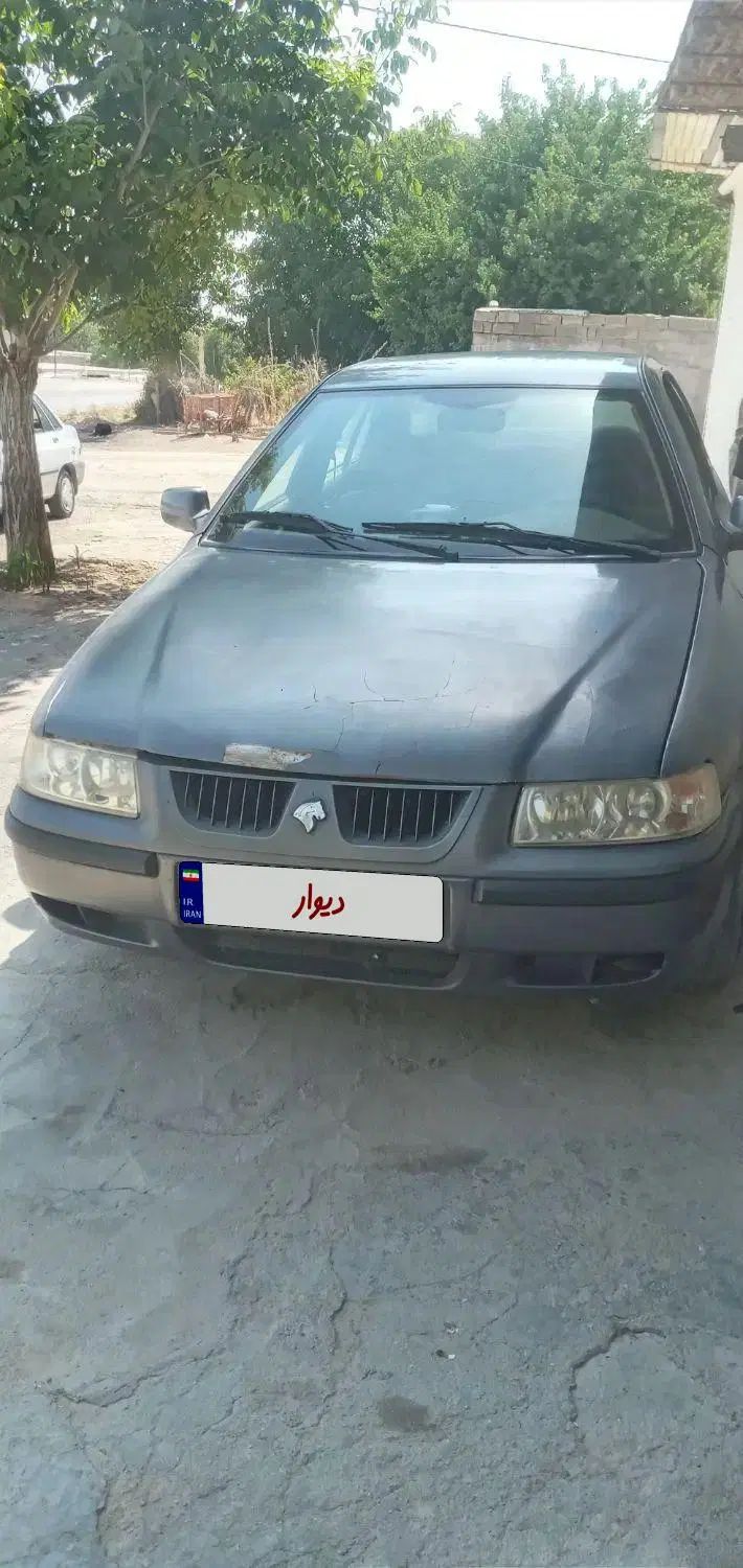 سمند LX XU7 - 1383
