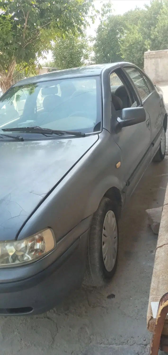 سمند LX XU7 - 1383