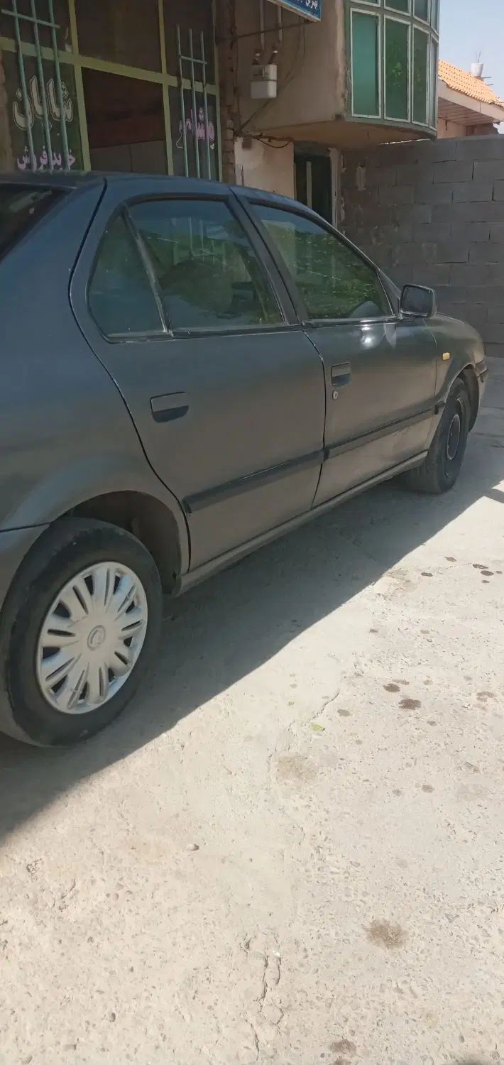 سمند LX XU7 - 1383
