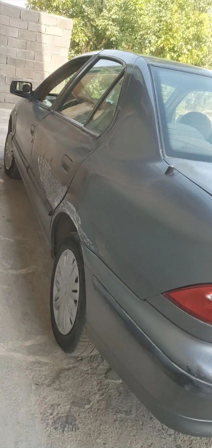 سمند LX XU7 - 1383