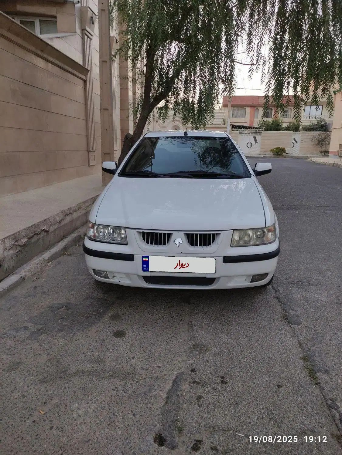 سمند SE ساده - 1390