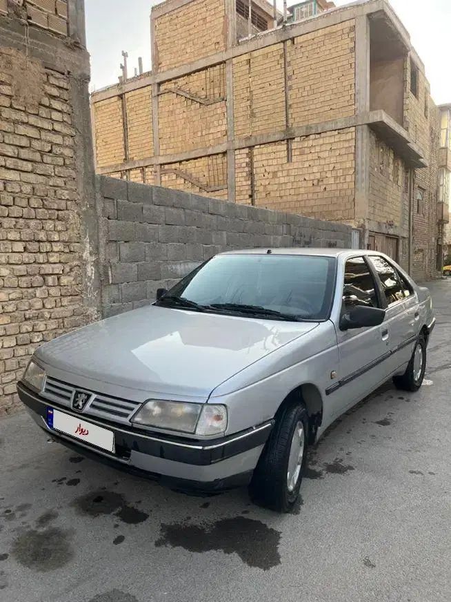 خودرو پژو، 405 آگهی ann_20219626