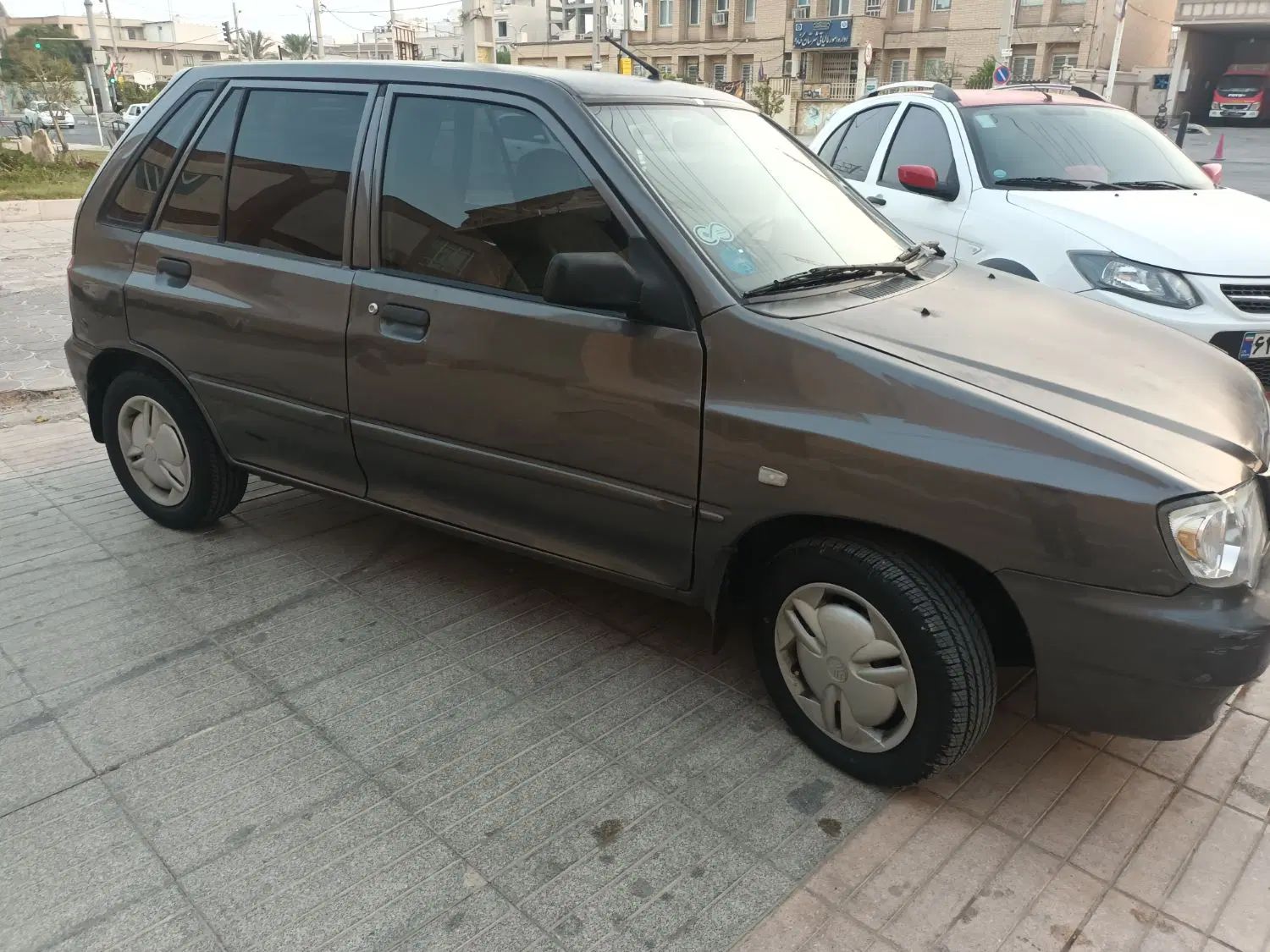 پراید 111 SX - 1389