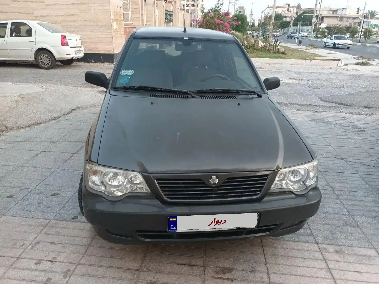 پراید 111 SX - 1389