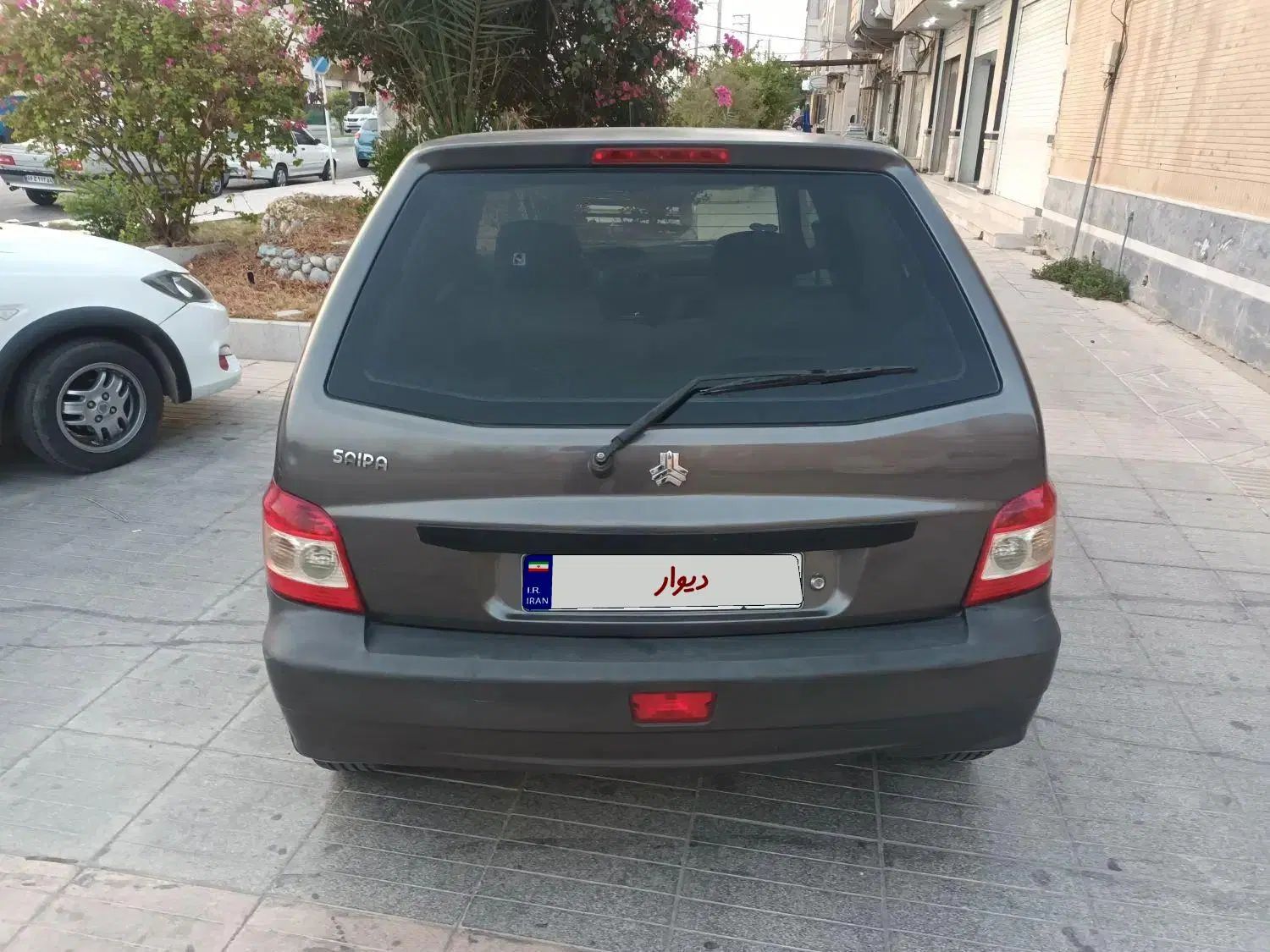 پراید 111 SX - 1389