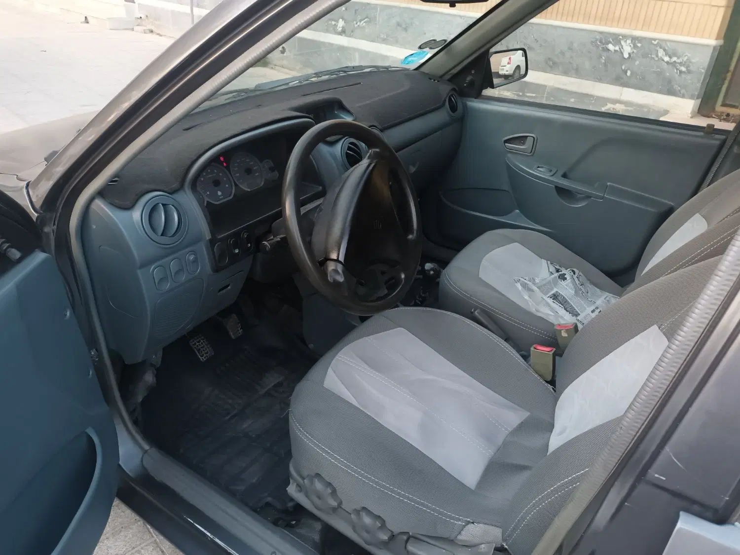 پراید 111 SX - 1389