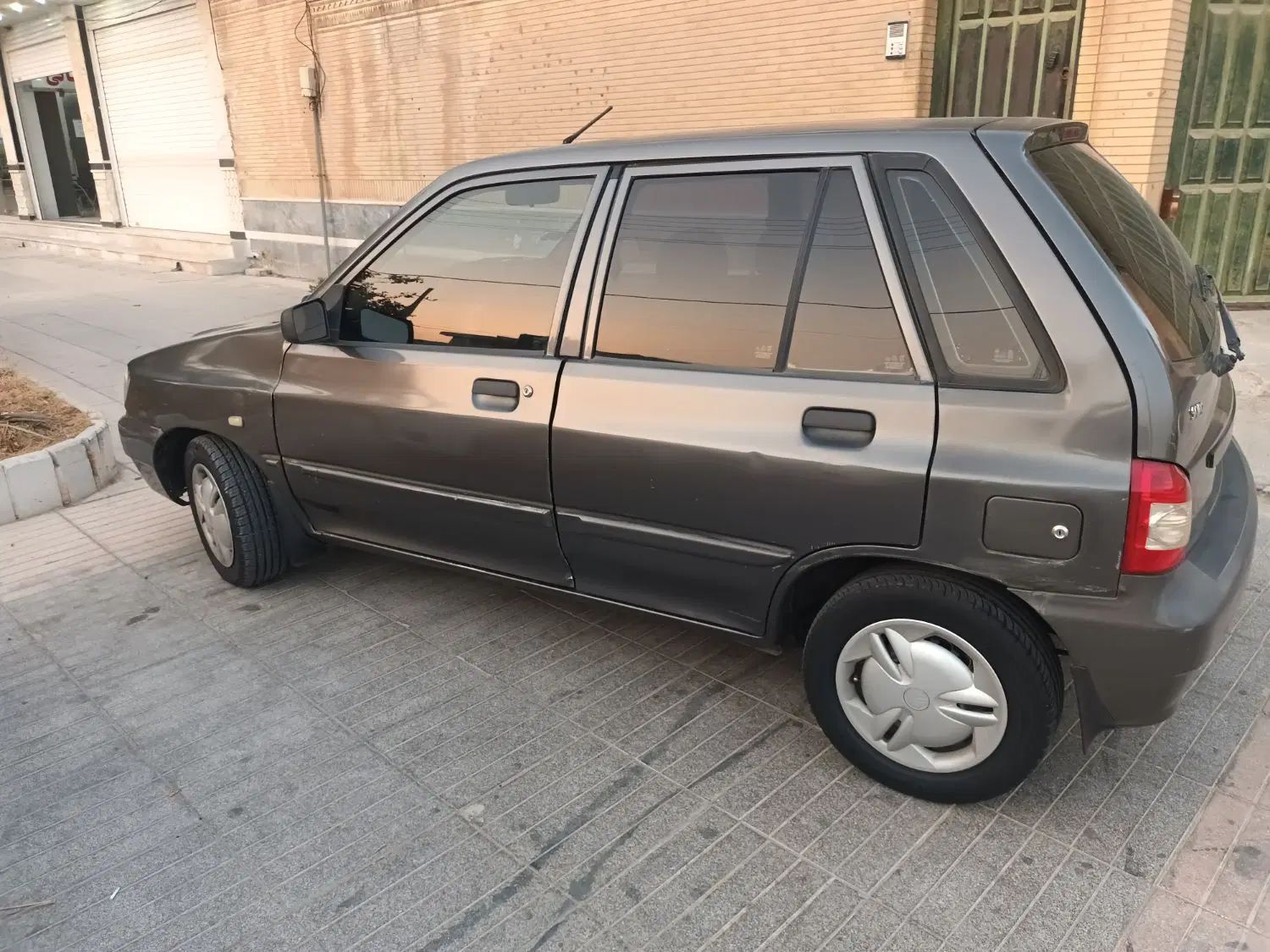 خودرو پراید، 111 آگهی ann_20219627