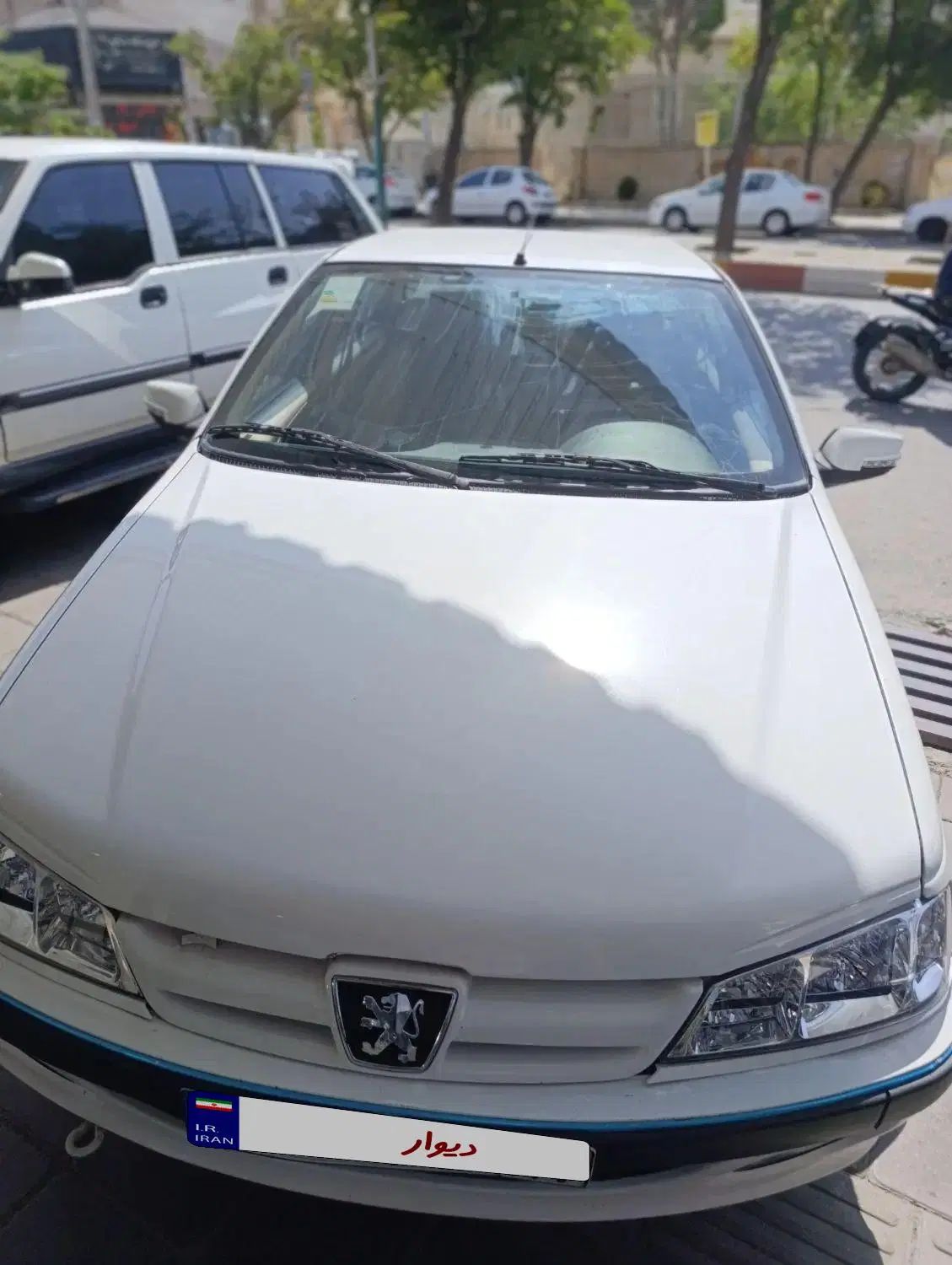 پژو پارس سال - 1399