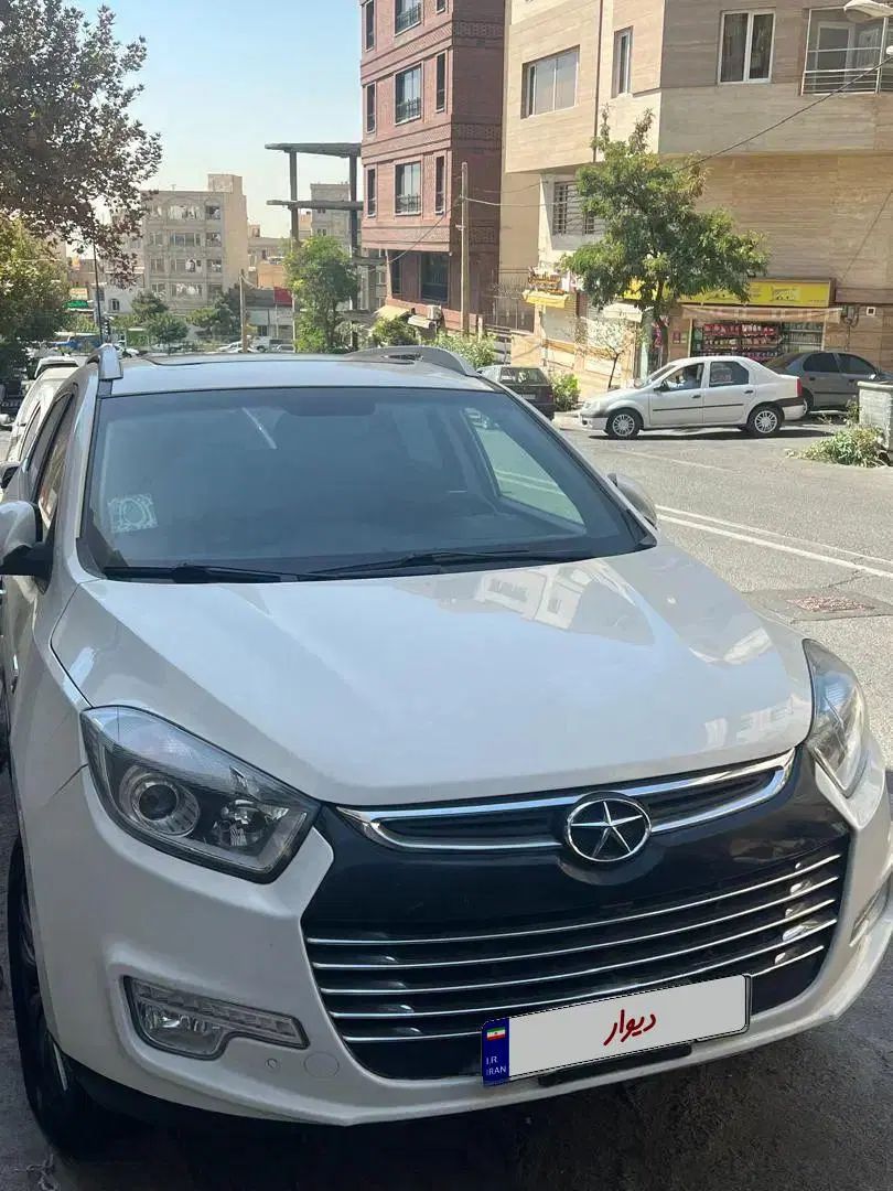جک S5 اتوماتیک - 1401