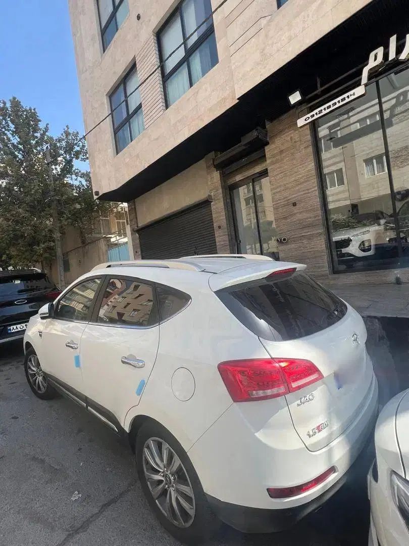 جک S5 اتوماتیک - 1401