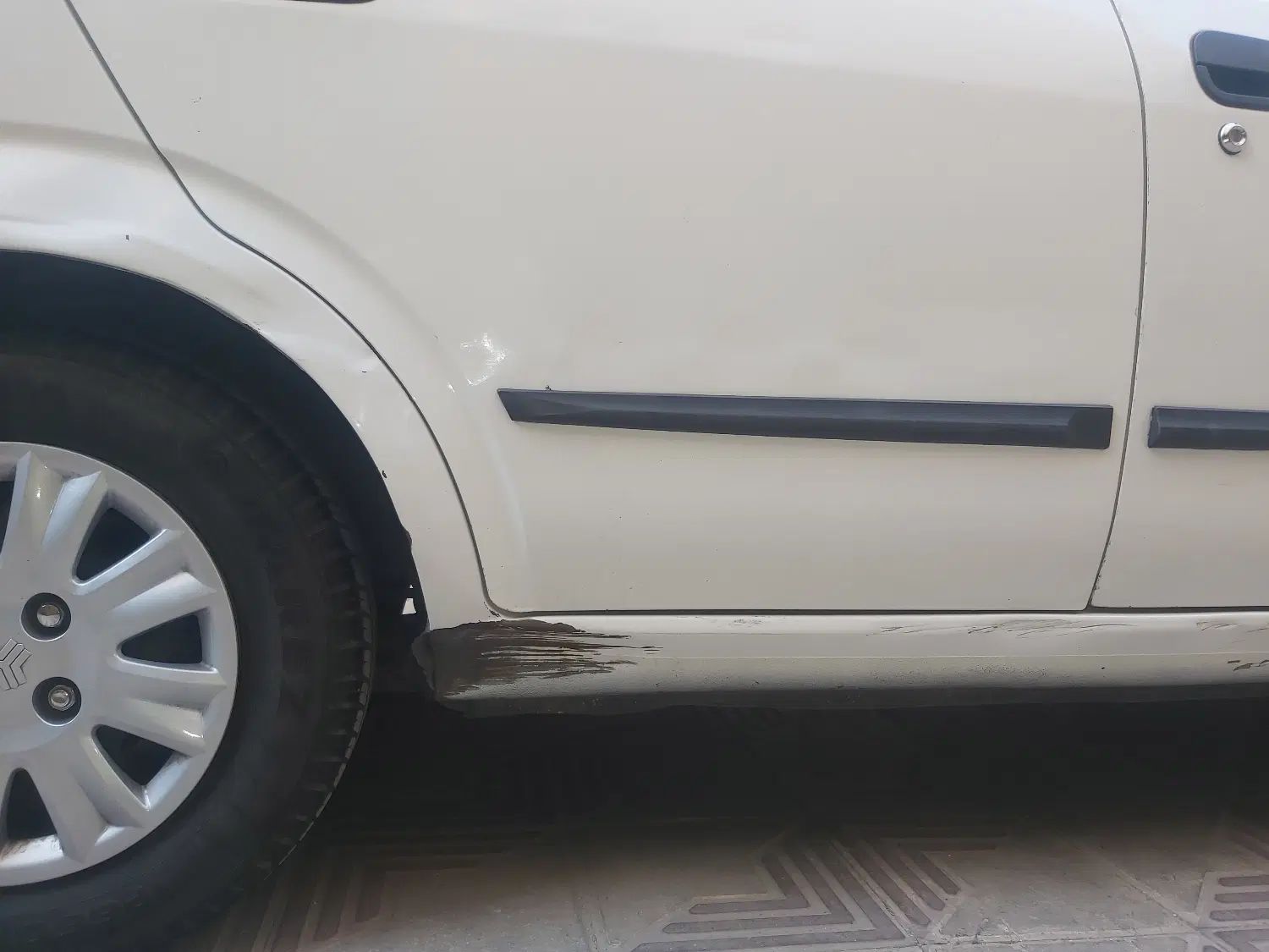تیبا صندوق دار SX - 1398