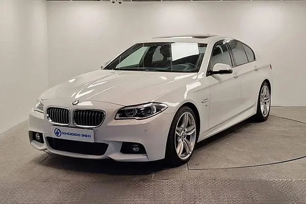 ب ام و سری 5 528i - 2014