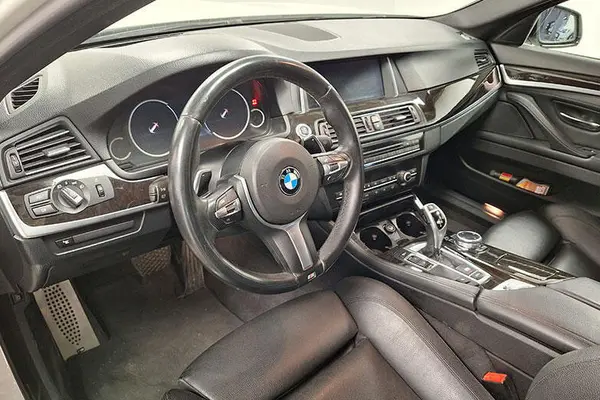 ب ام و سری 5 528i - 2014