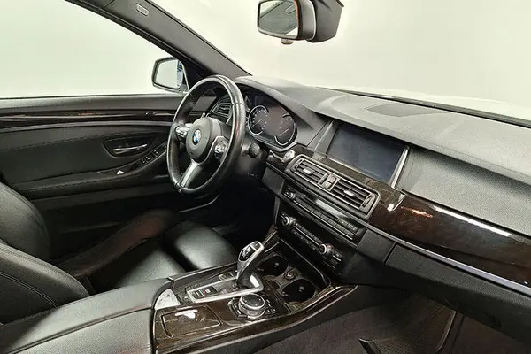 ب ام و سری 5 528i - 2014