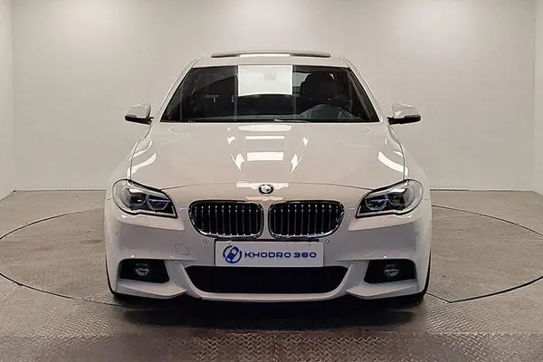 ب ام و سری 5 528i - 2014