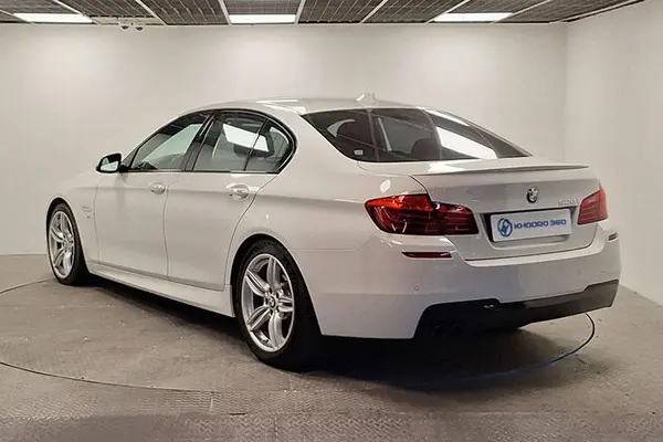ب ام و سری 5 528i - 2014