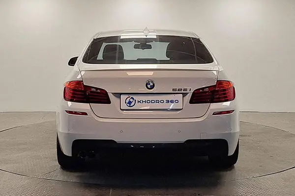 ب ام و سری 5 528i - 2014