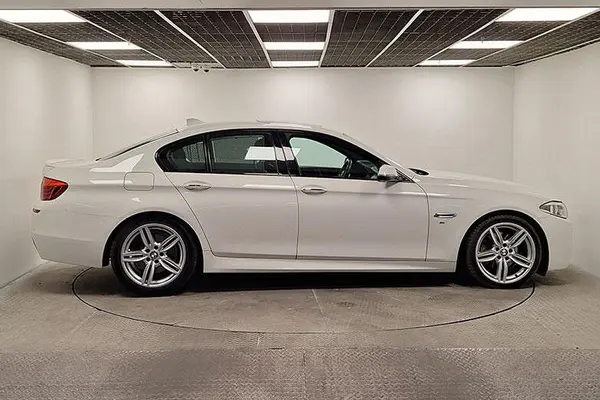 ب ام و سری 5 528i - 2014