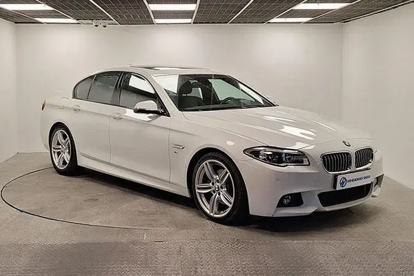 ب ام و سری 5 528i - 2014