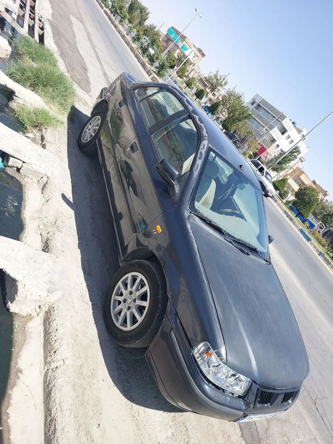 خودرو سمند، LX آگهی ann_20219663