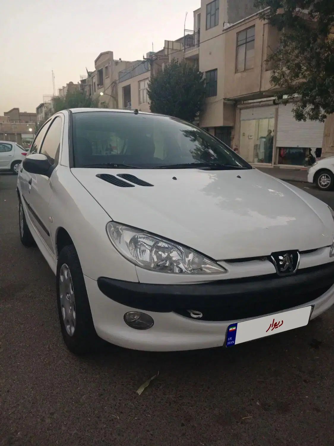 خودرو پژو، 206 آگهی ann_20219670
