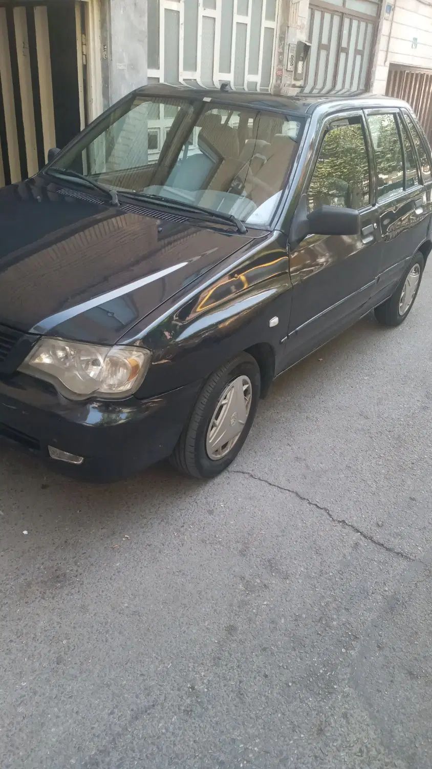 پراید 111 SE - 1392