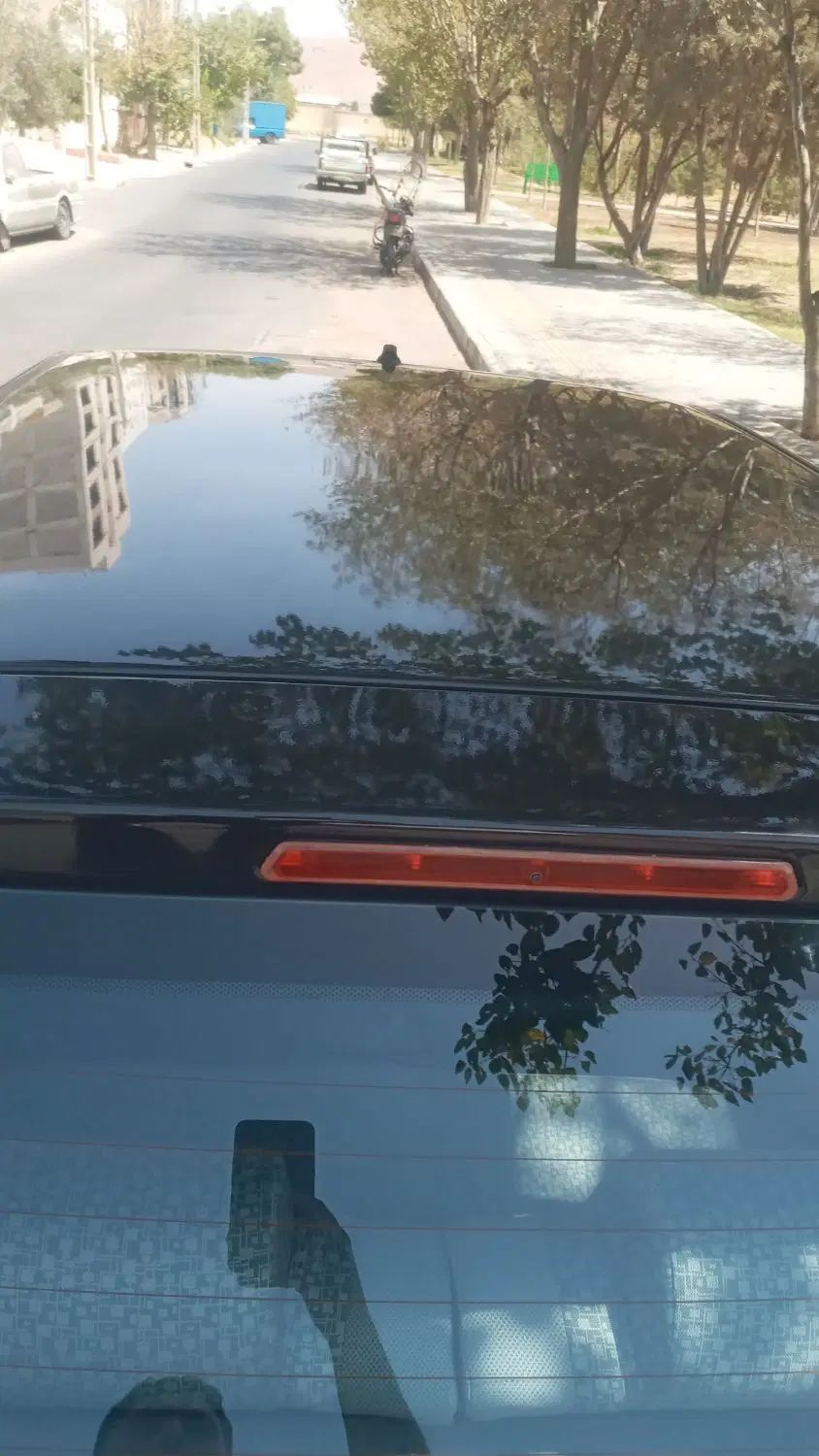 پراید 111 SE - 1392