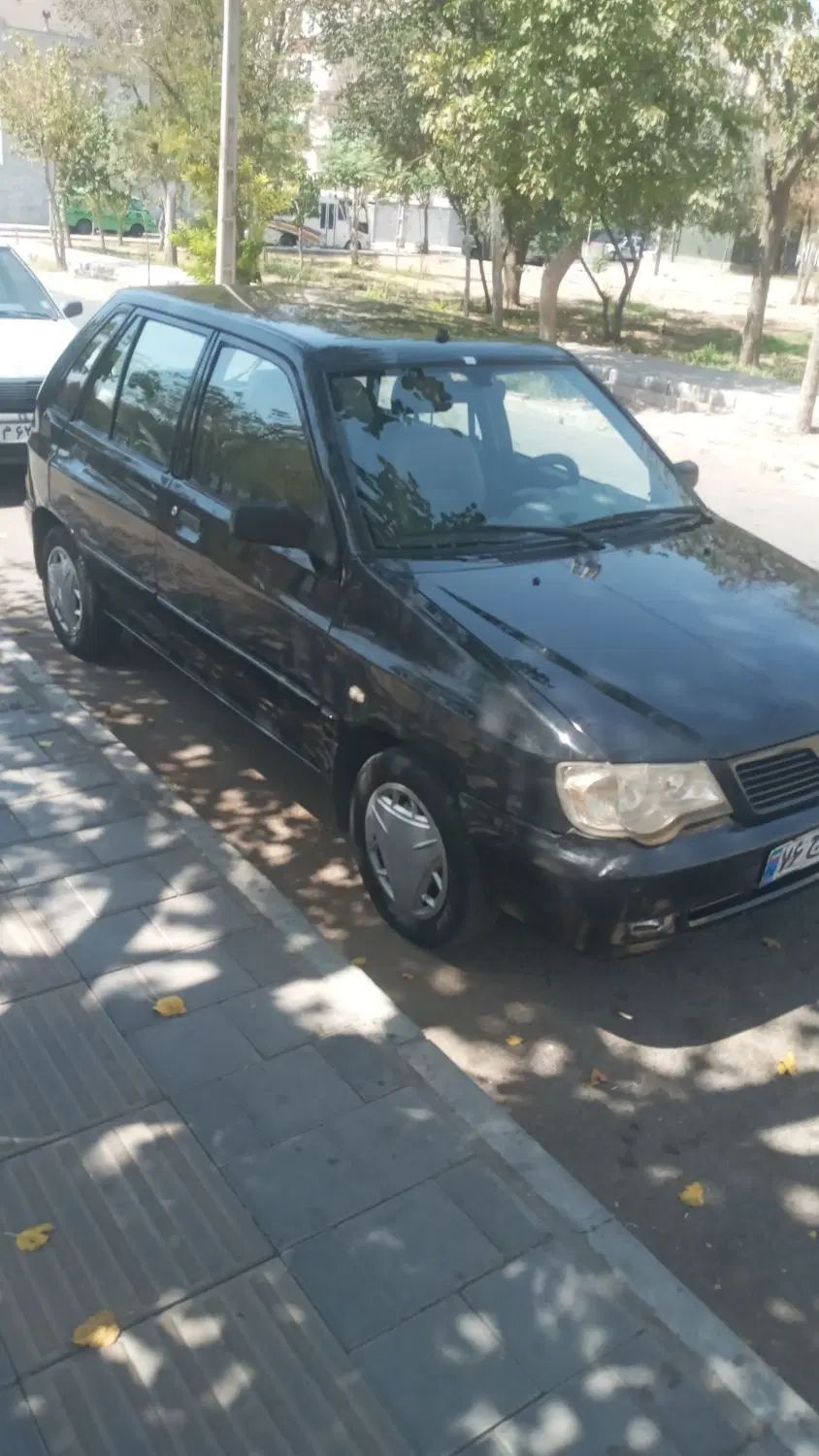 پراید 111 SE - 1392