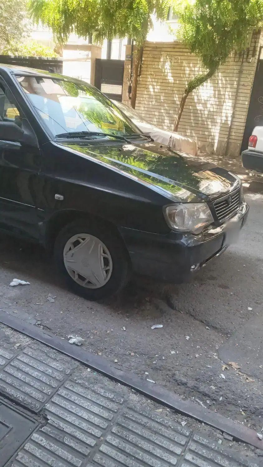 پراید 111 SE - 1392