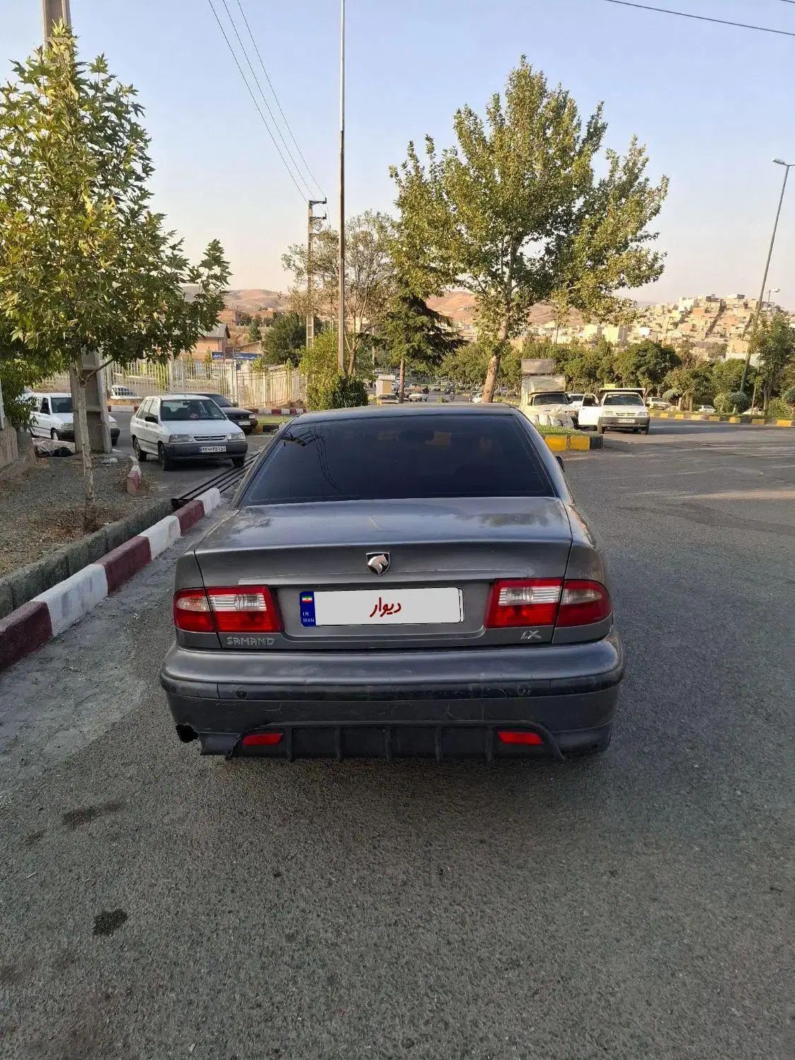 سمند LX XU7 - 1384