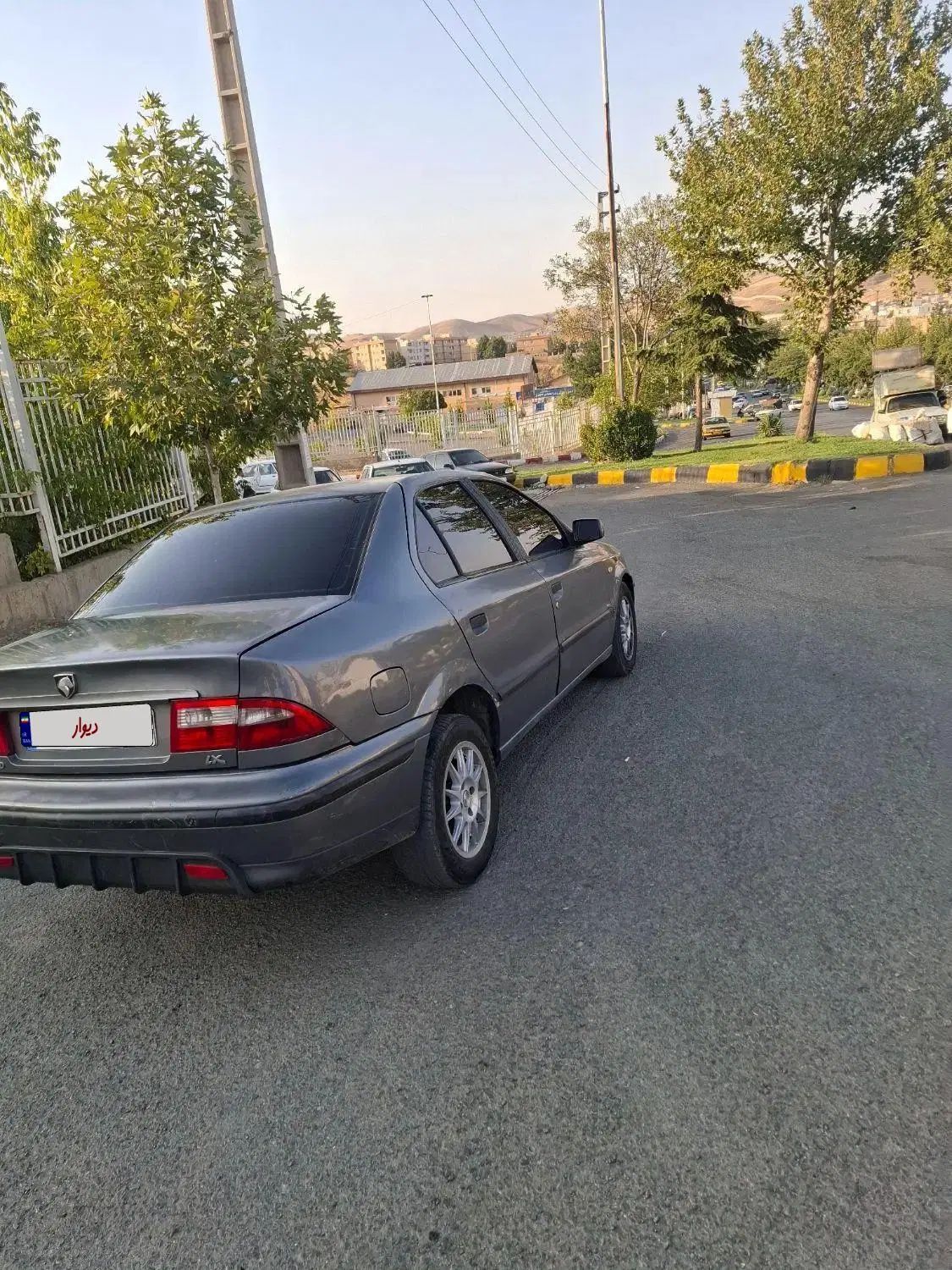 سمند LX XU7 - 1384