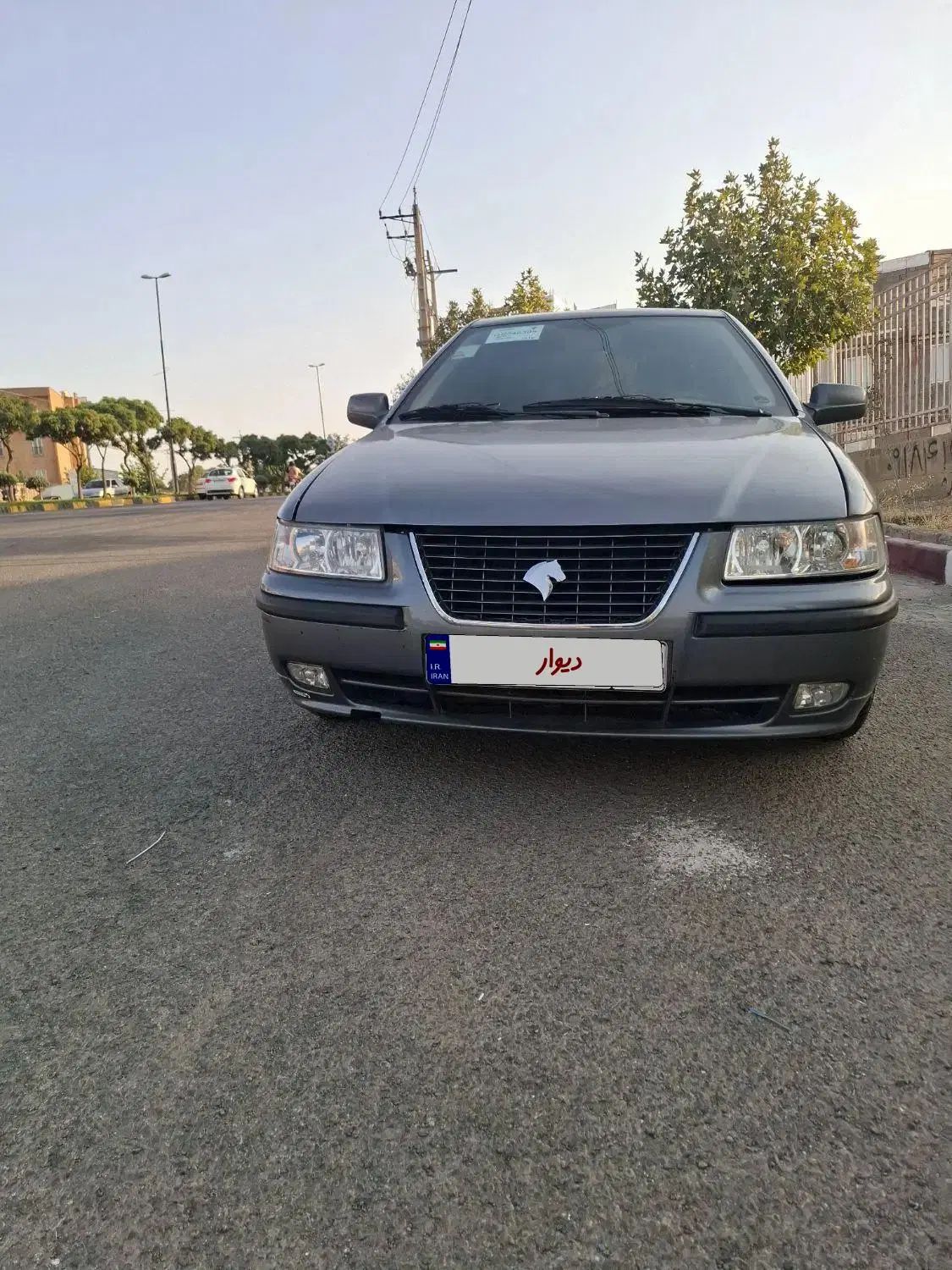 سمند LX XU7 - 1384
