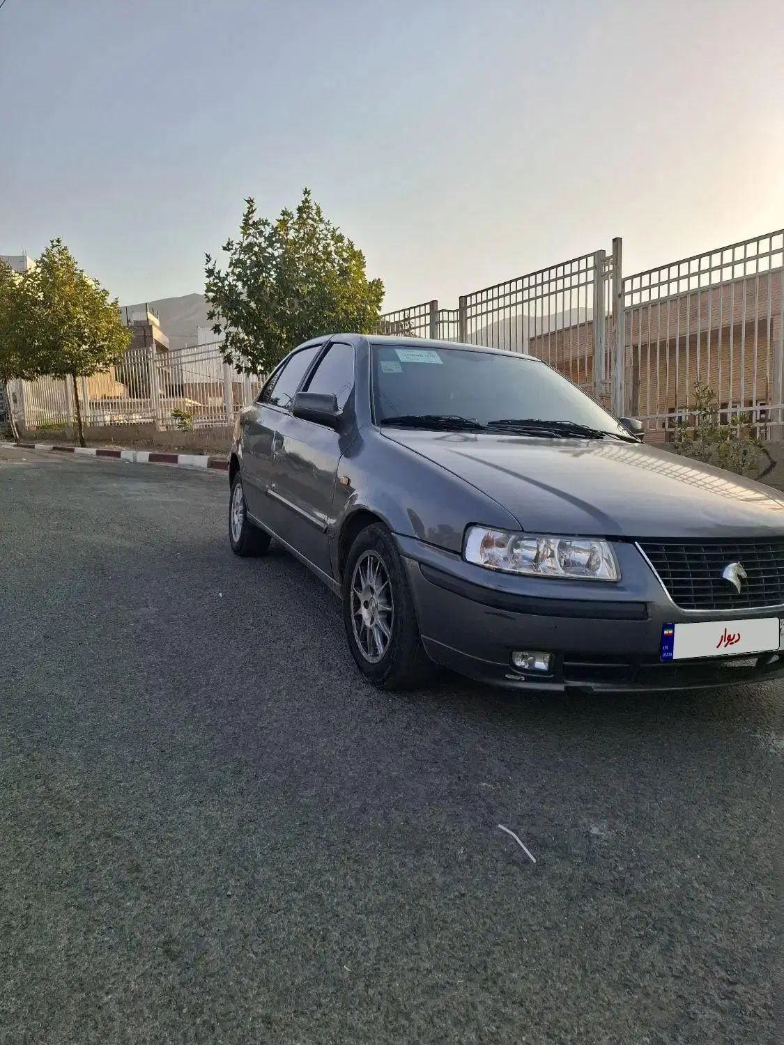 سمند LX XU7 - 1384