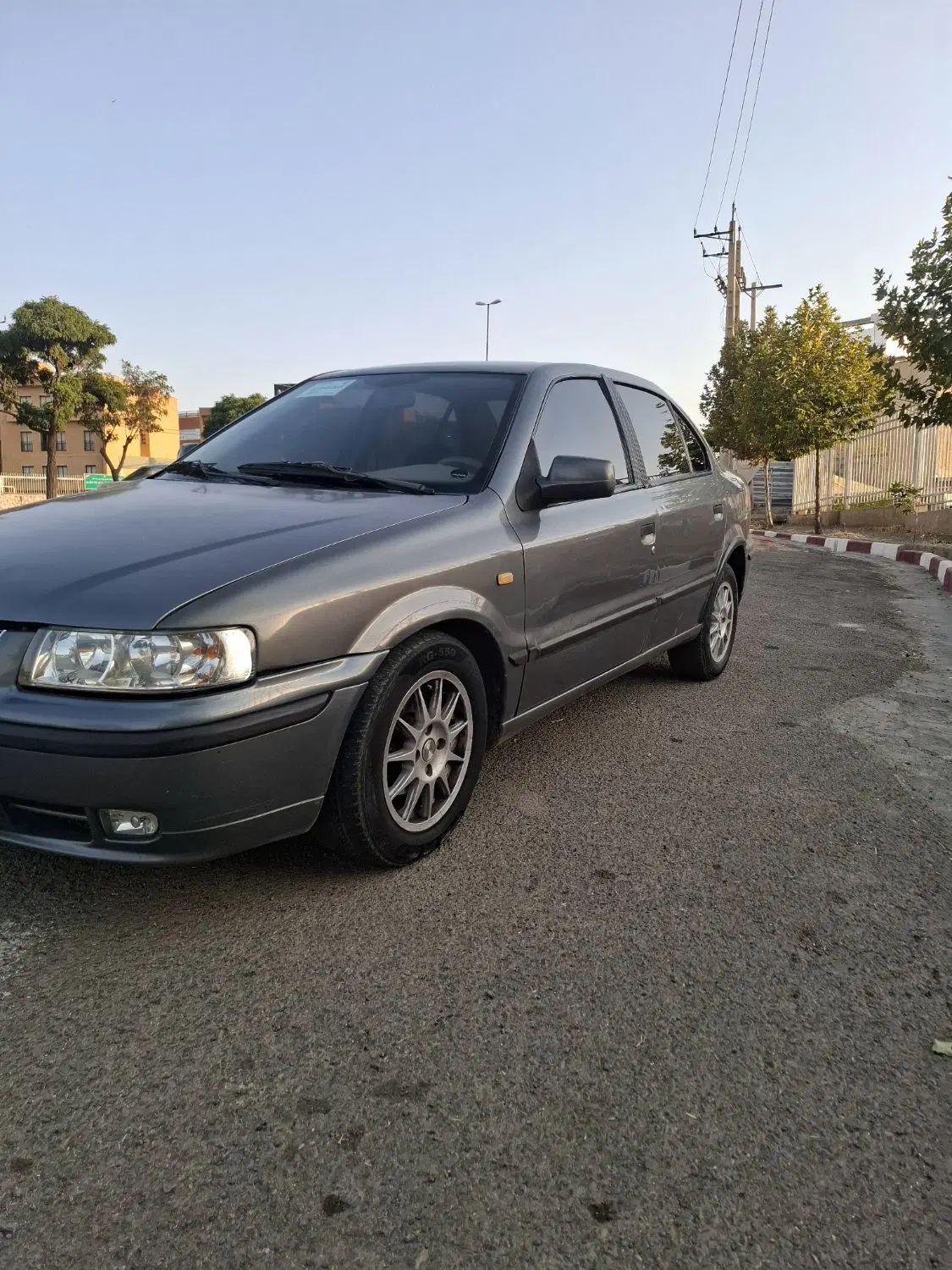 سمند LX XU7 - 1384