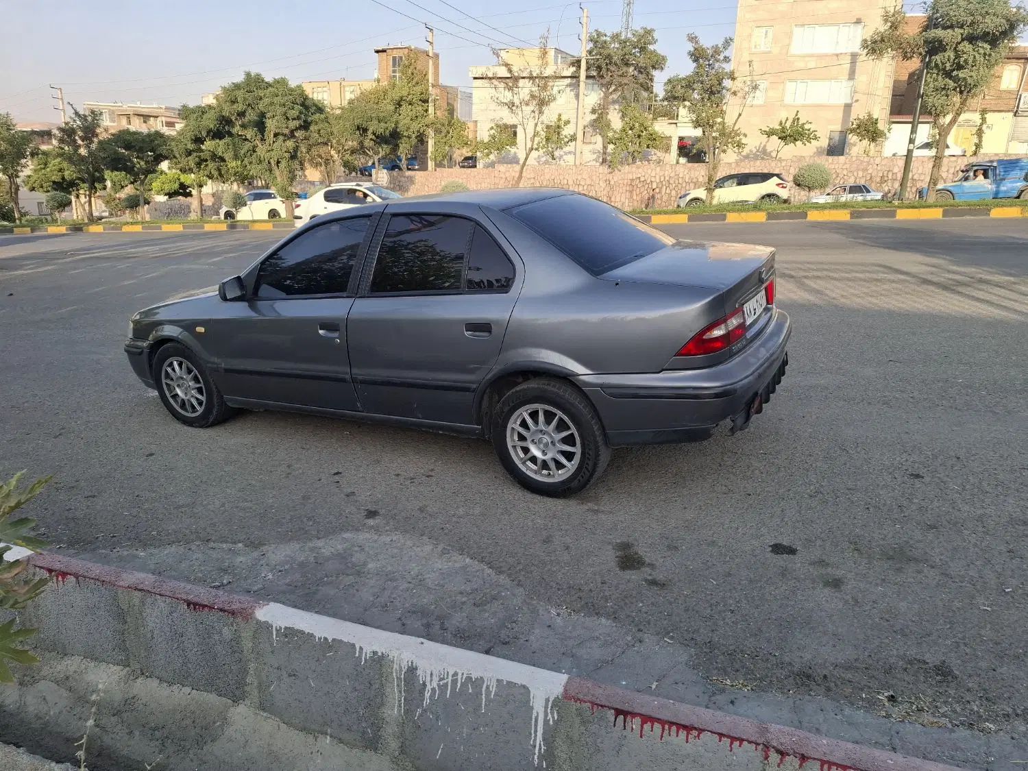 خودرو سمند، LX آگهی ann_20219677