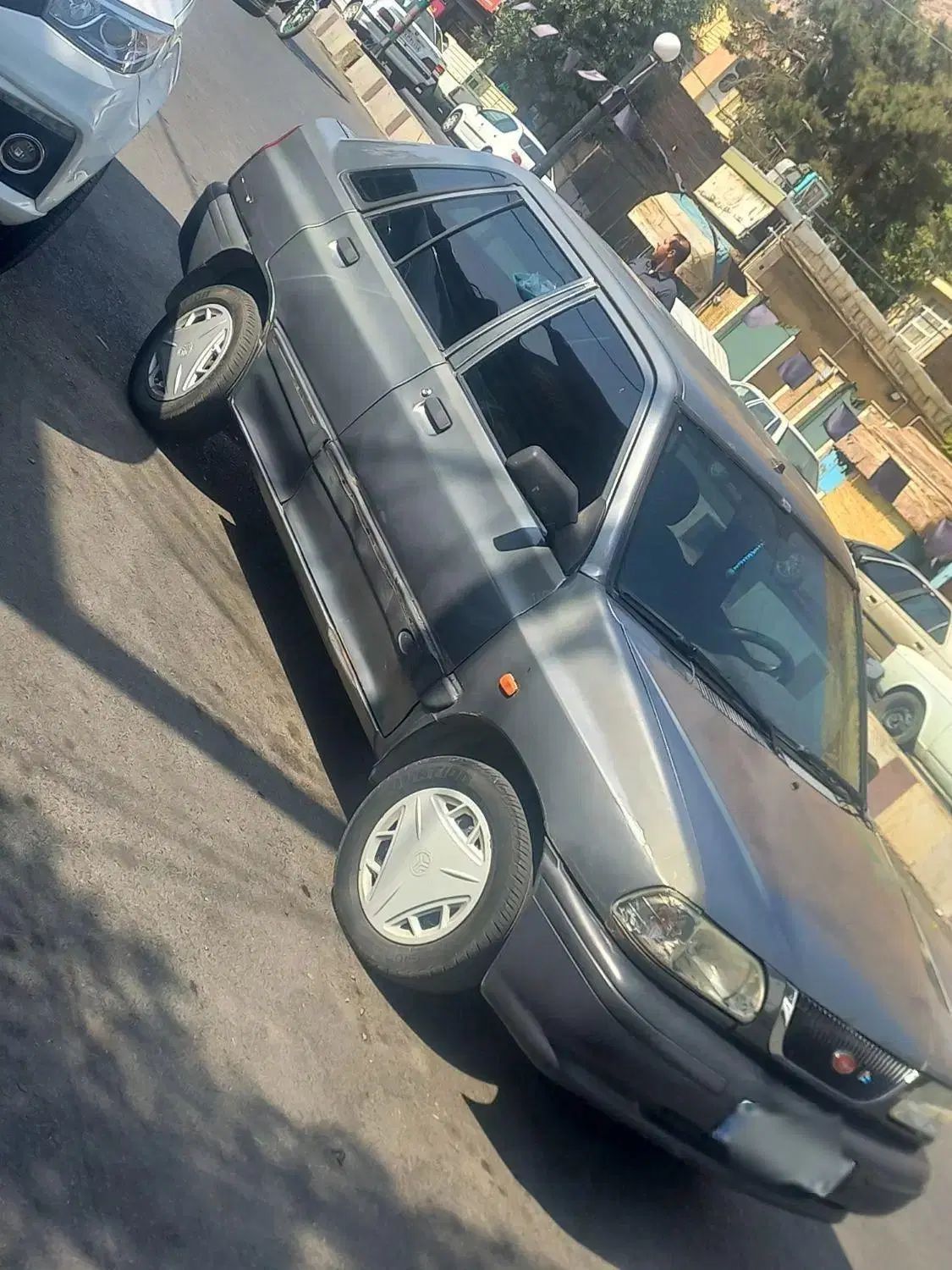 پراید 141 SX - 1390