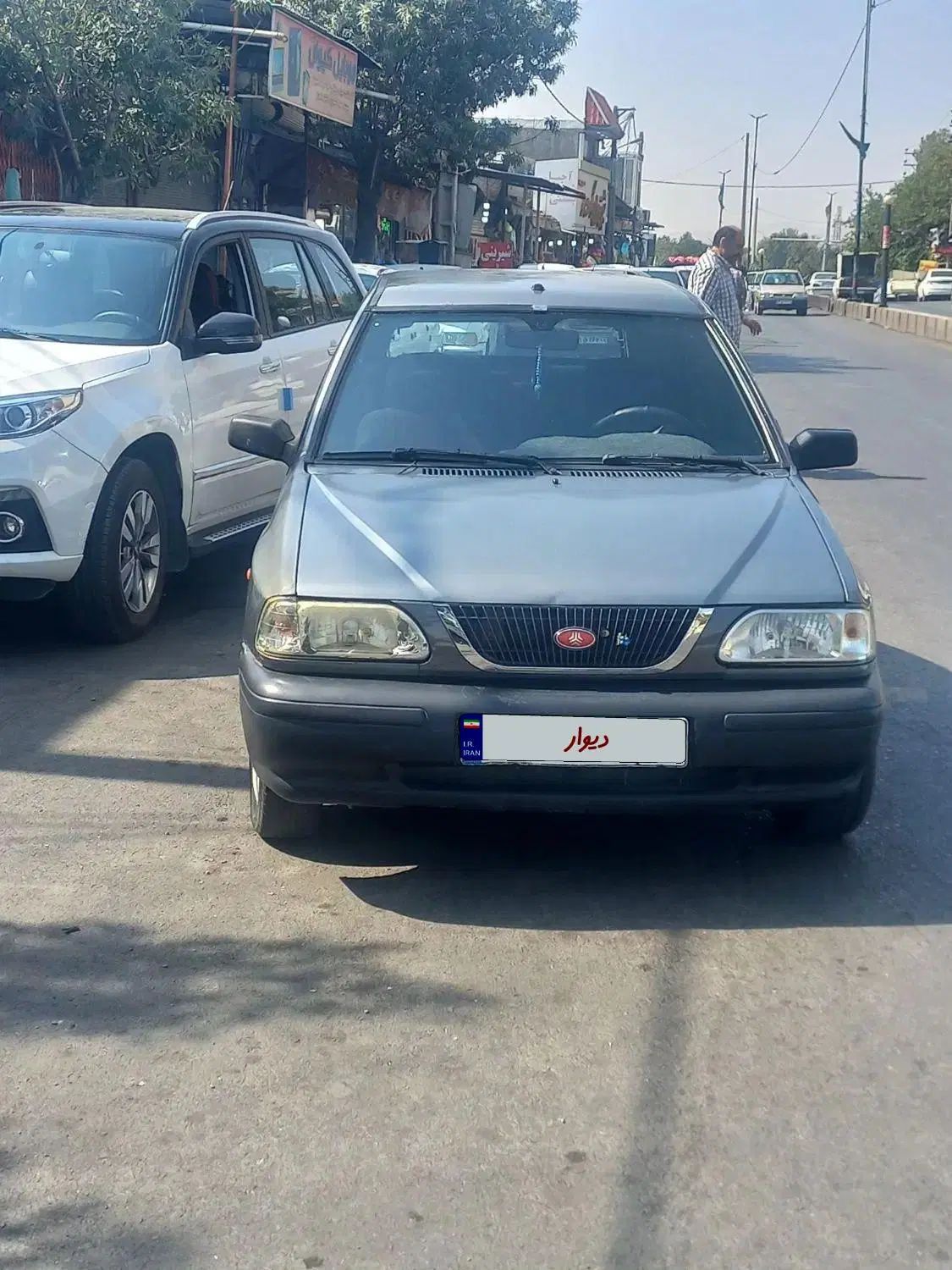 پراید 141 SX - 1390