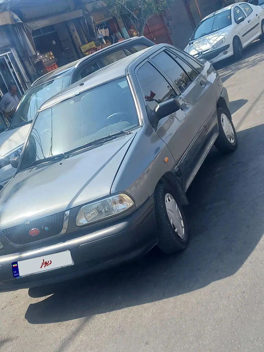 پراید 141 SX - 1390