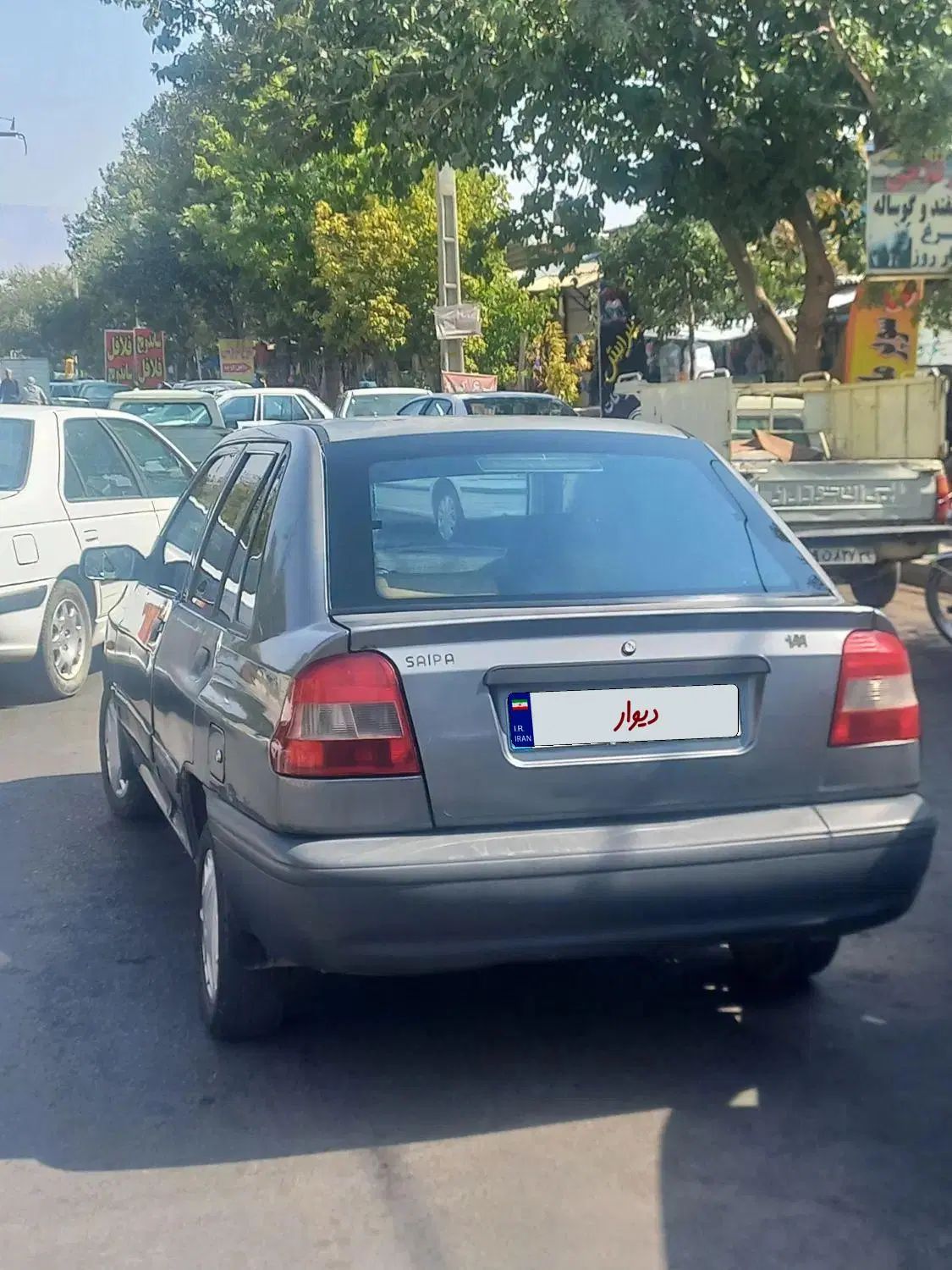پراید 141 SX - 1390