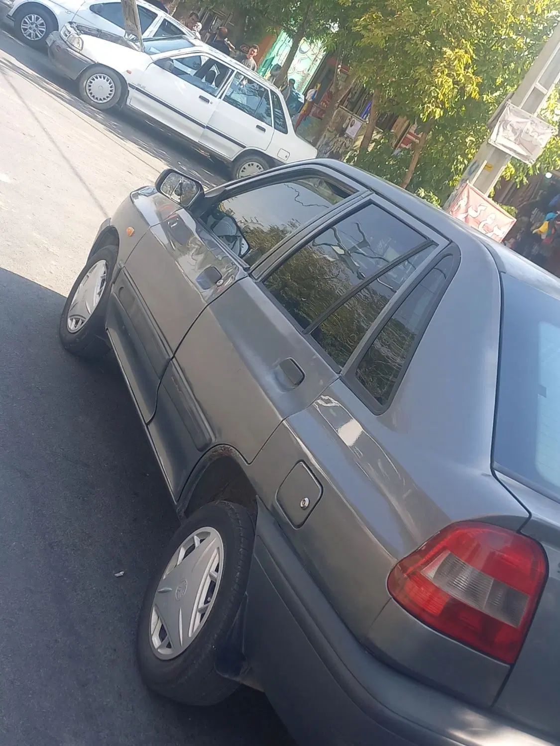 پراید 141 SX - 1390