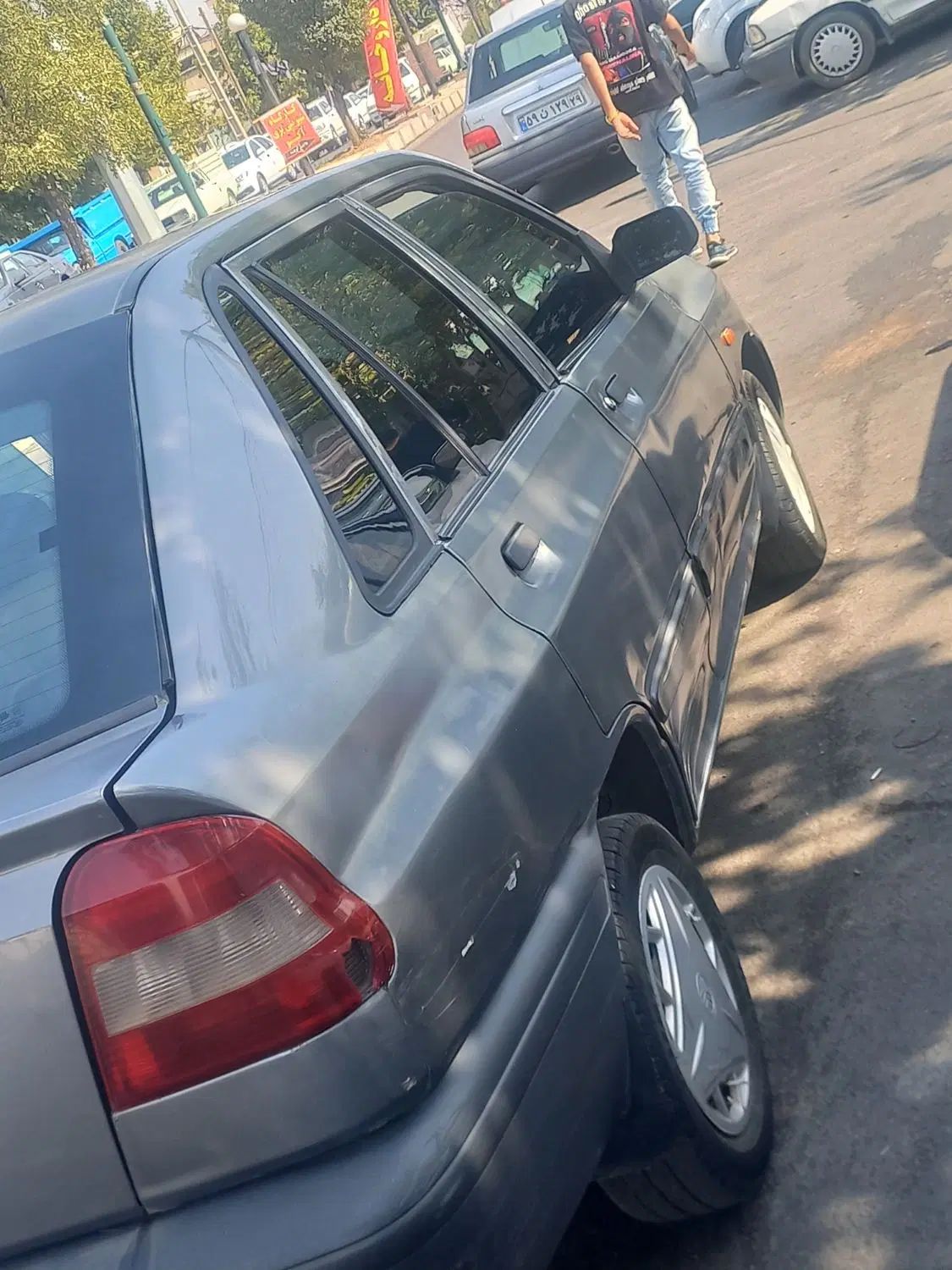 پراید 141 SX - 1390