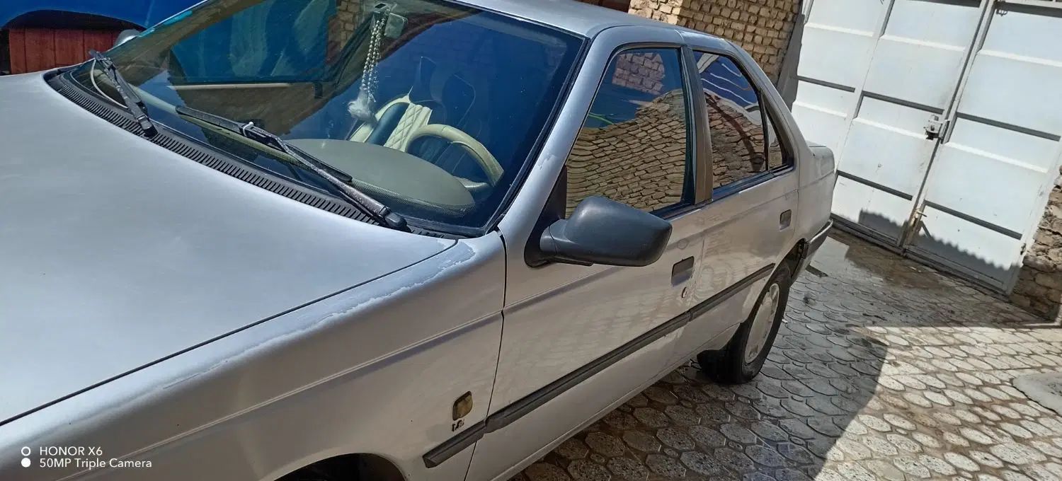 پژو 405 GLX - 1389