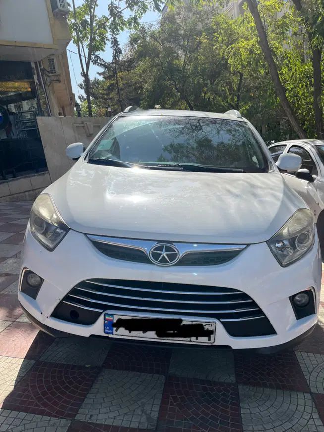 جک S5 دنده‌ای - 1394