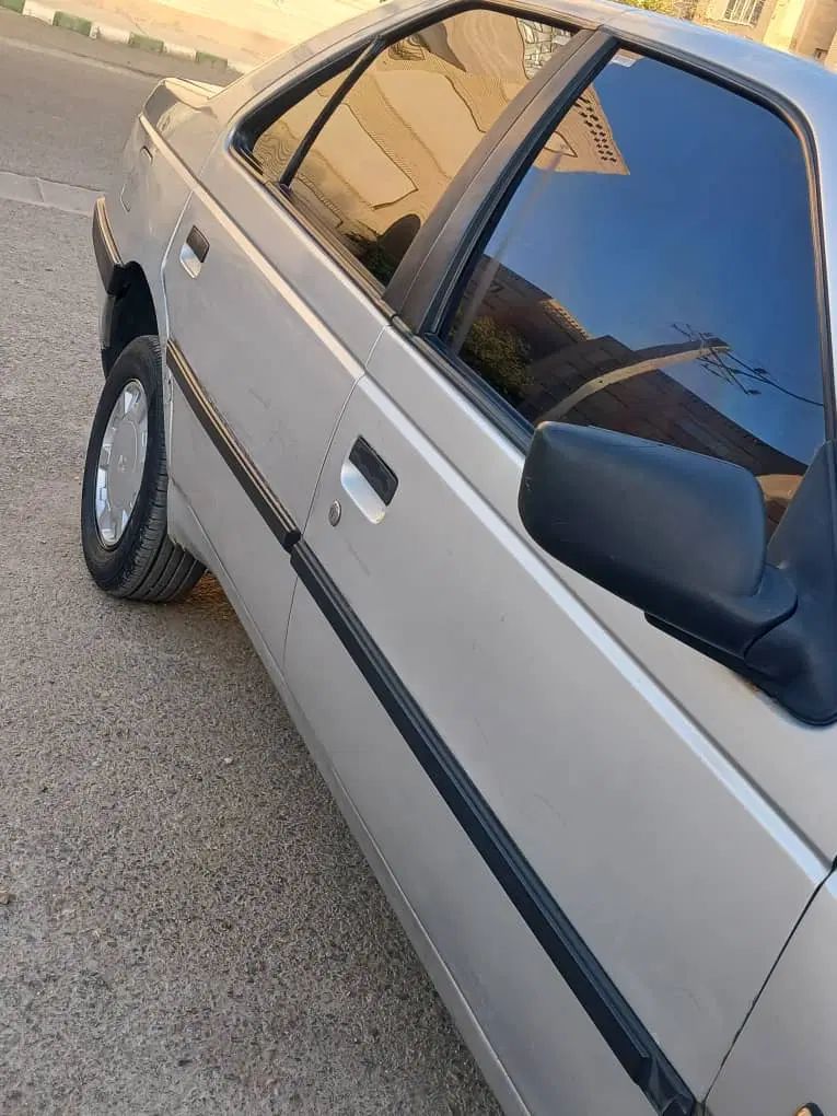 پژو 405 GLX - دوگانه سوز - 1387